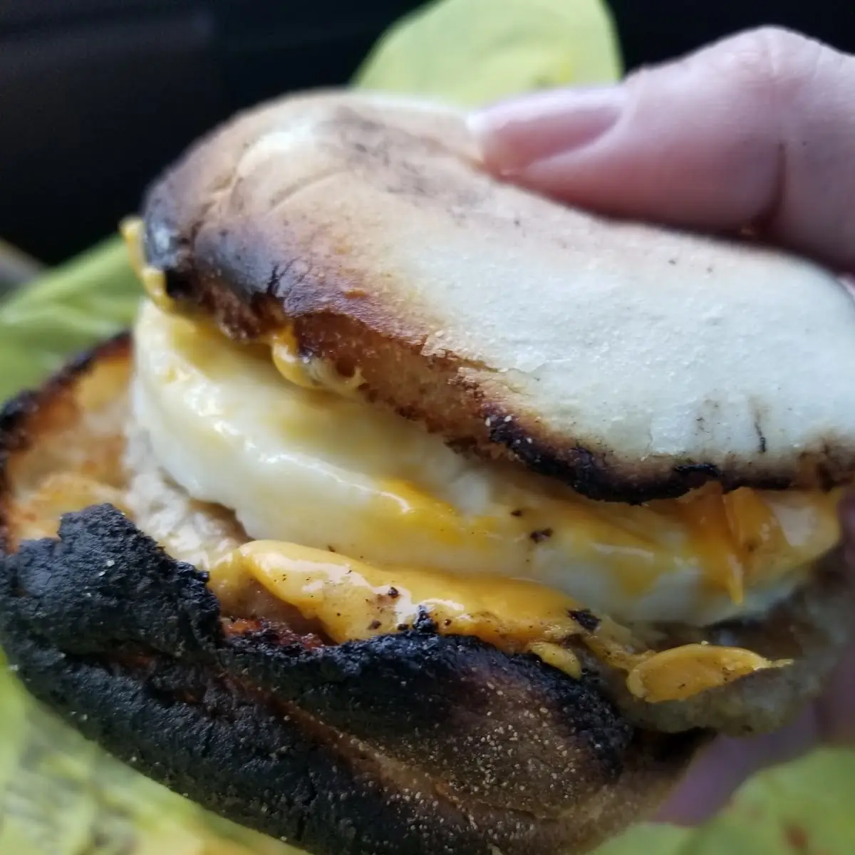 Egg Mcmuffin
