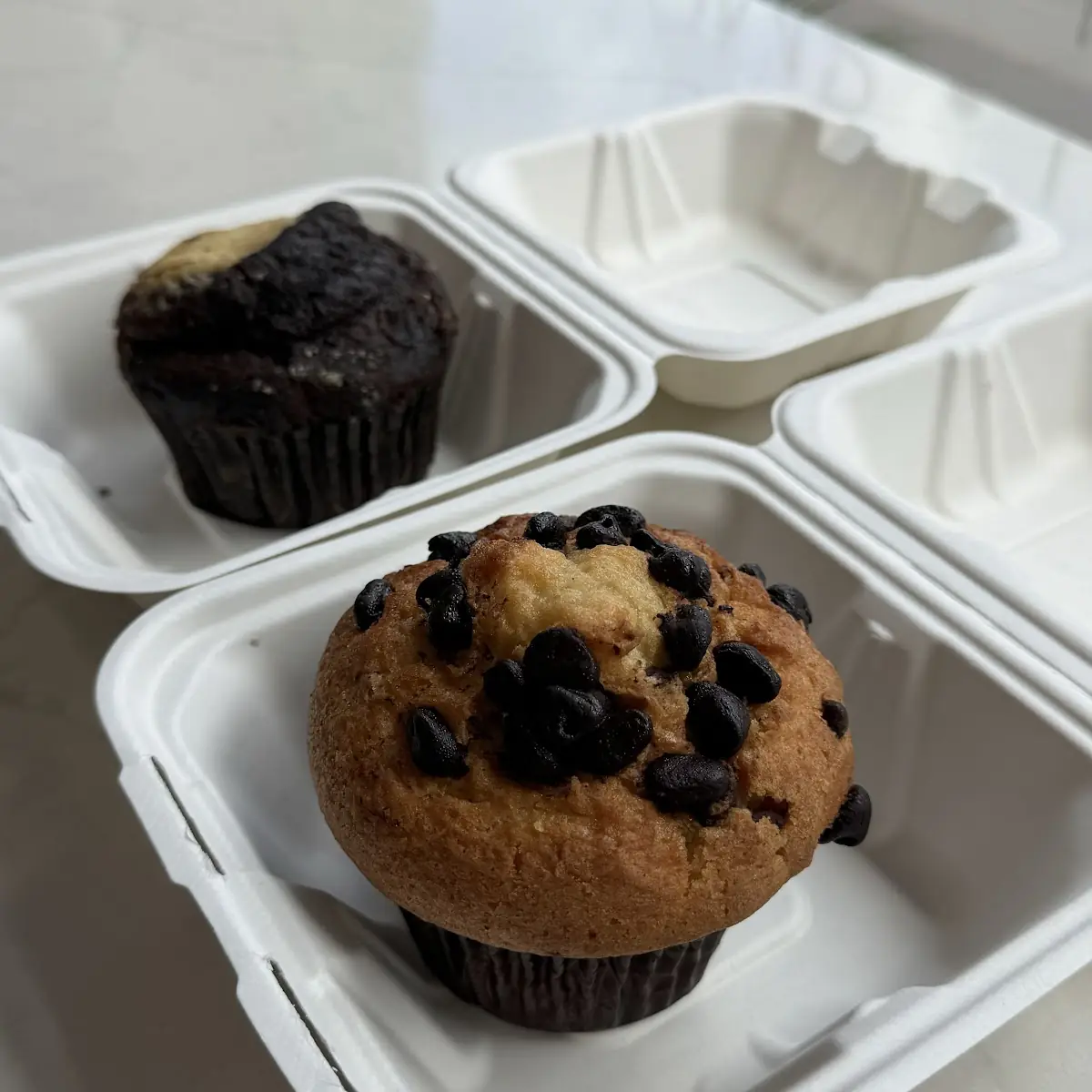Blueberry Muffin