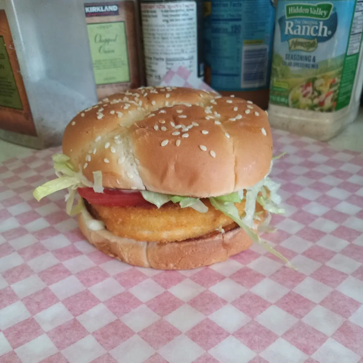 Chicken Sandwich