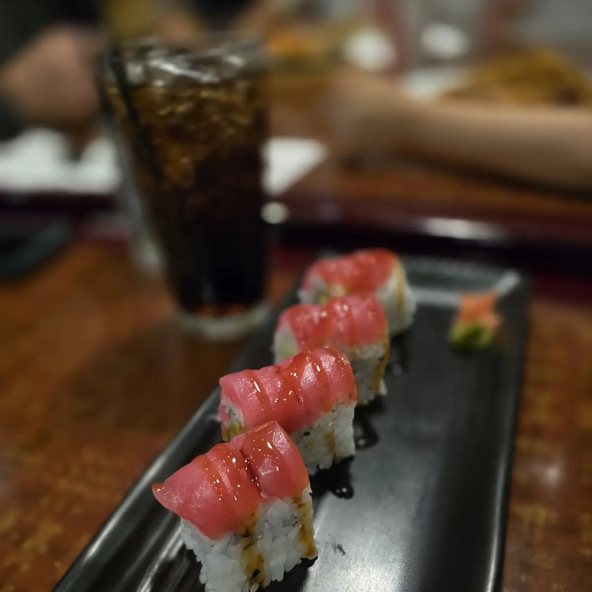 Rollo frito caliente / Hot Roll Deep Fried Roll