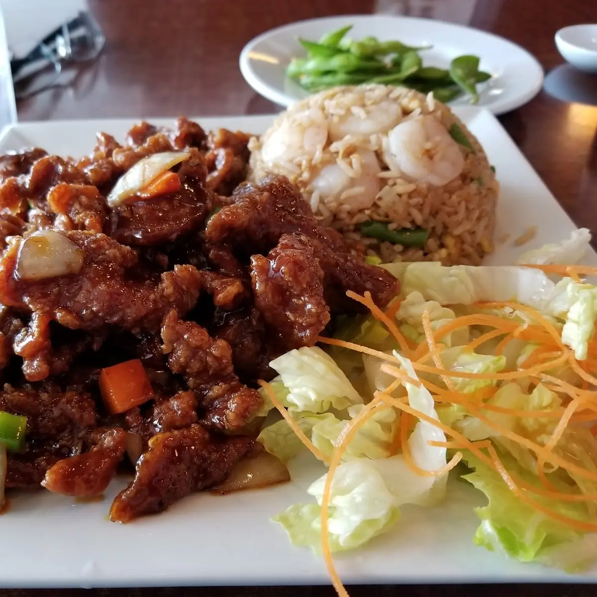 Mongolian Beef