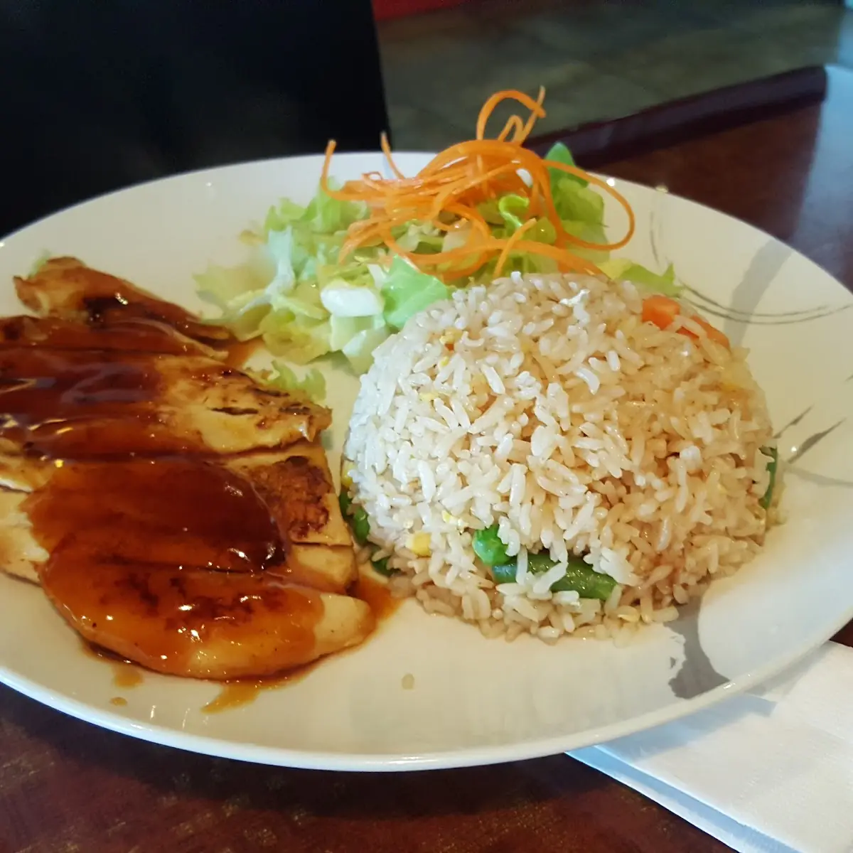 Teriyaki Chicken