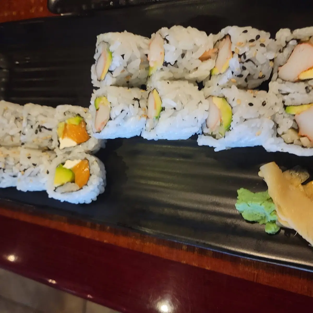 Variedad Sushi