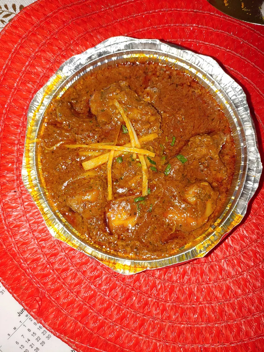 Chicken Tikka Masala