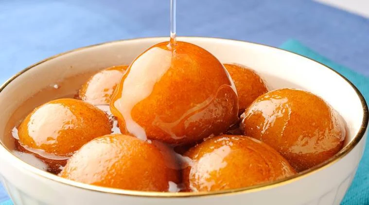 Gulab Jamun lb