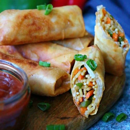 Jumbo Spring Roll