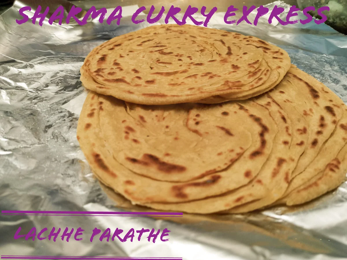Lacha Parantha