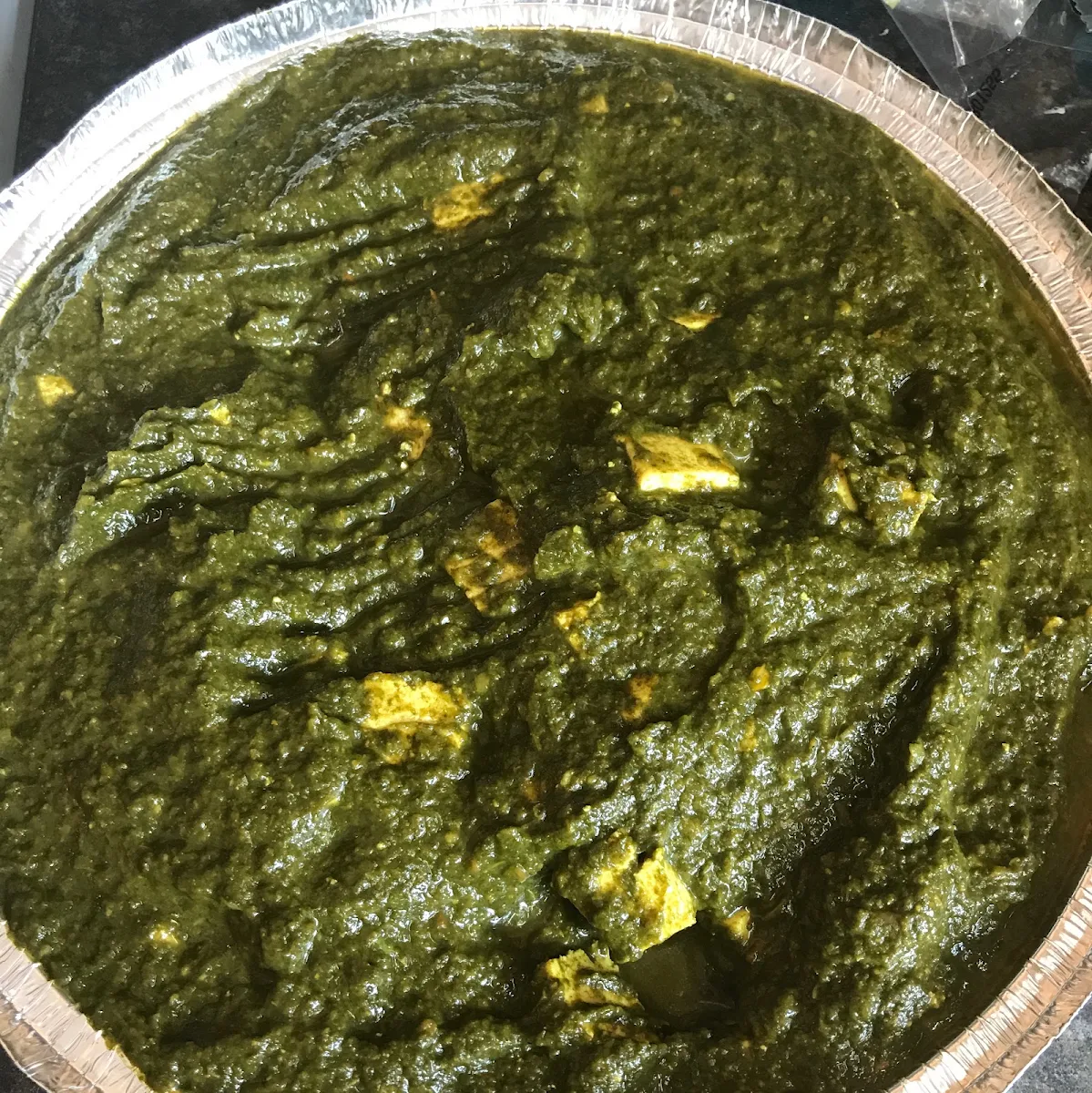 Palak Paneer