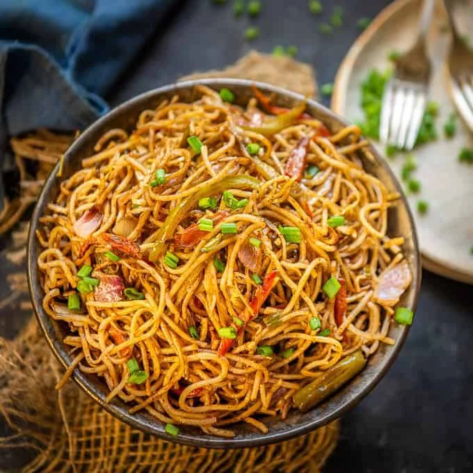 Vegetable Noodle