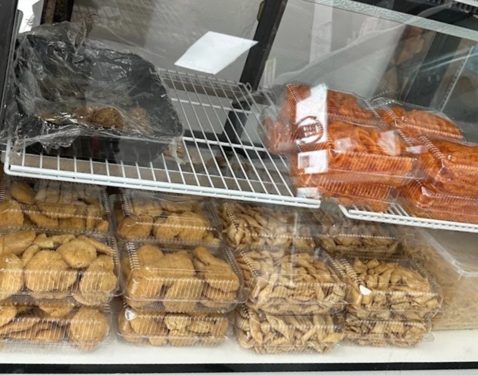 Vegetable Samosa