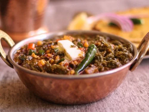 Vegetarian Vindaloo