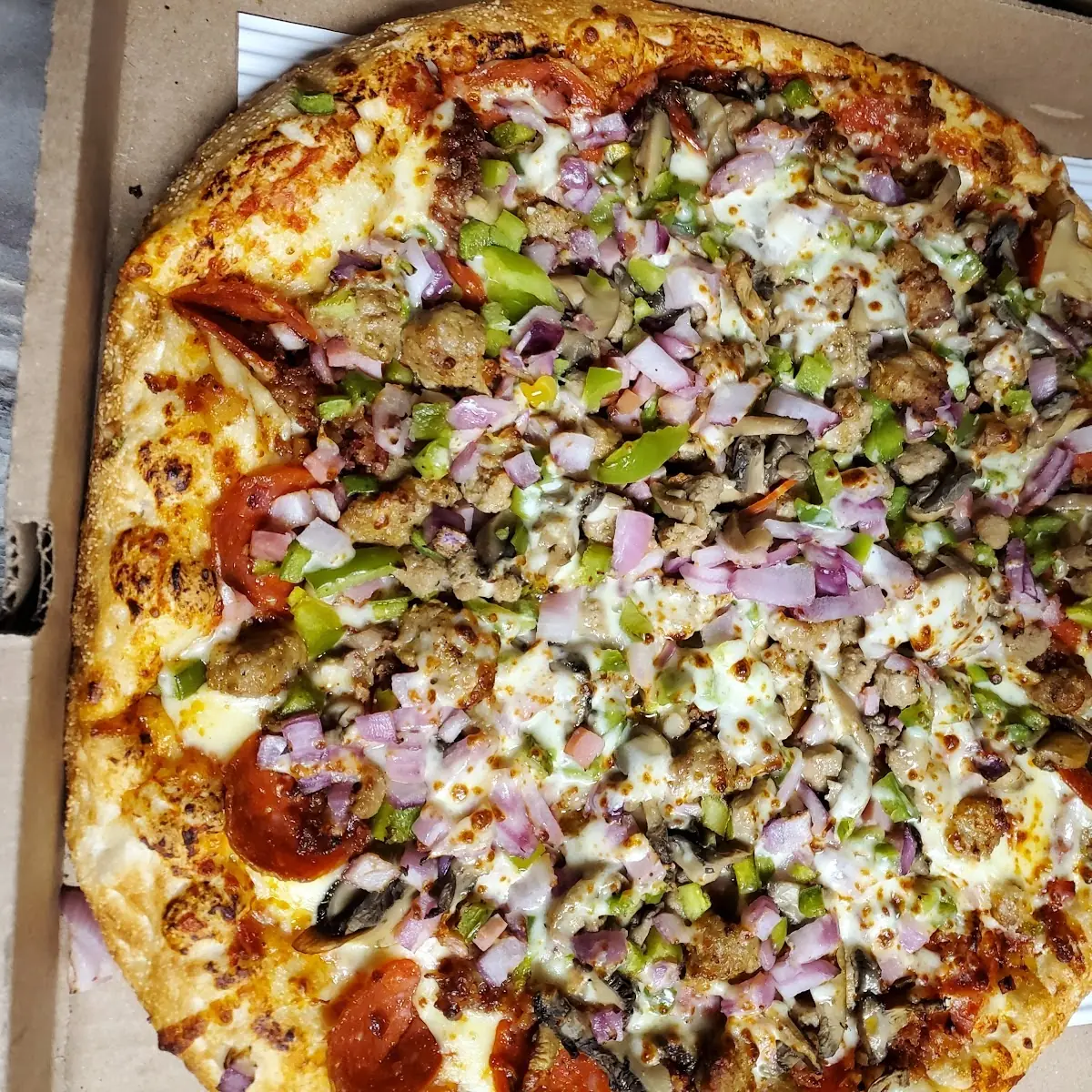 Supreme Pizza
