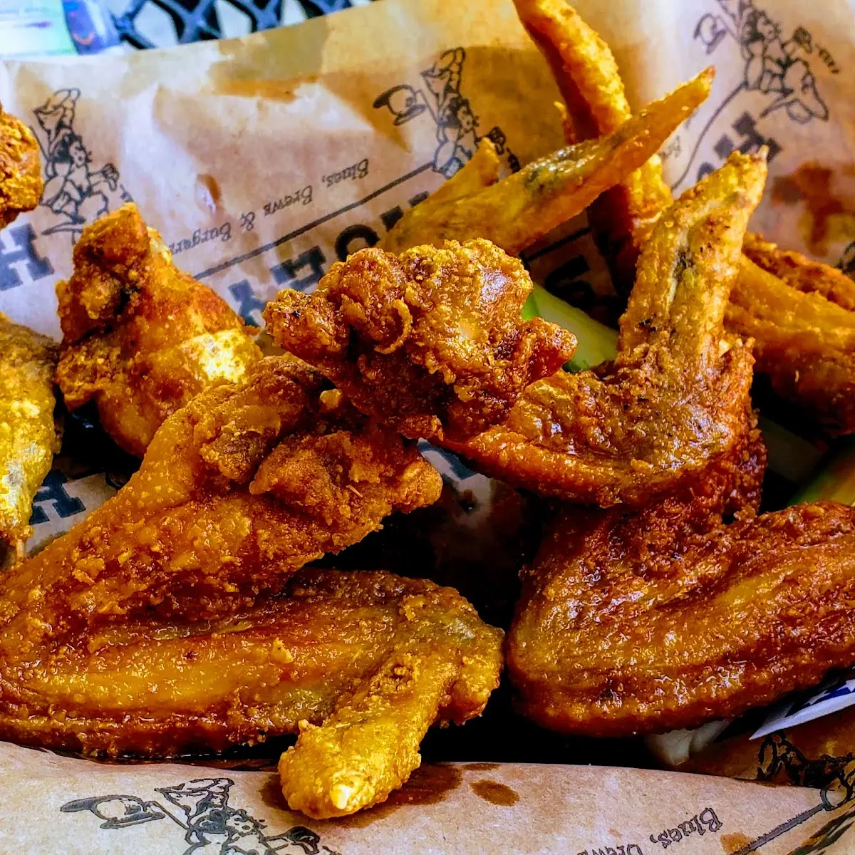 Buffalo Wings