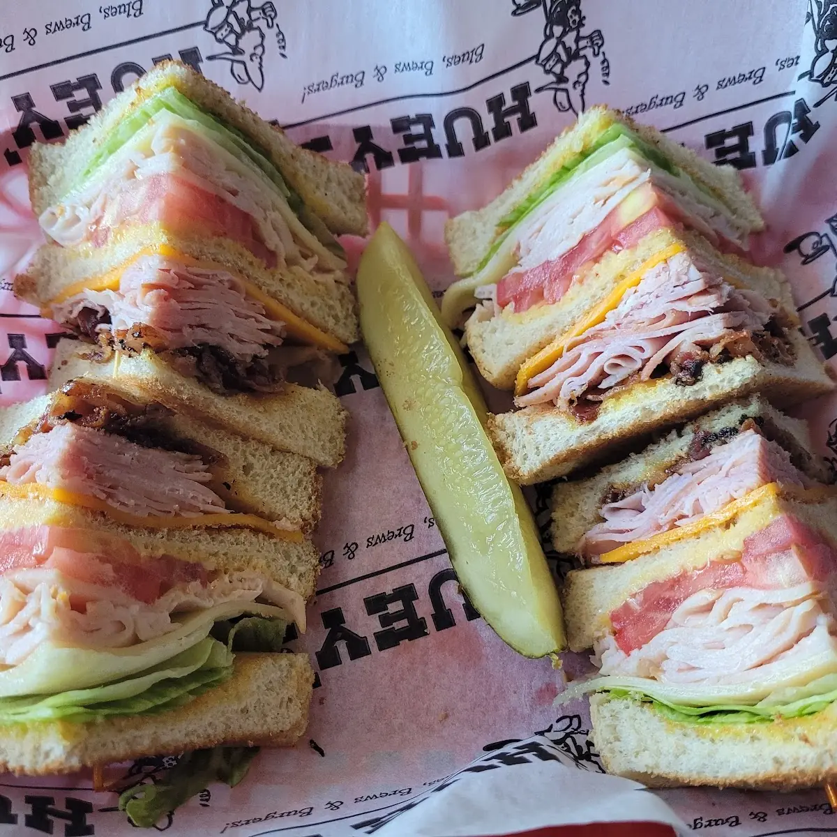 Club Sandwich