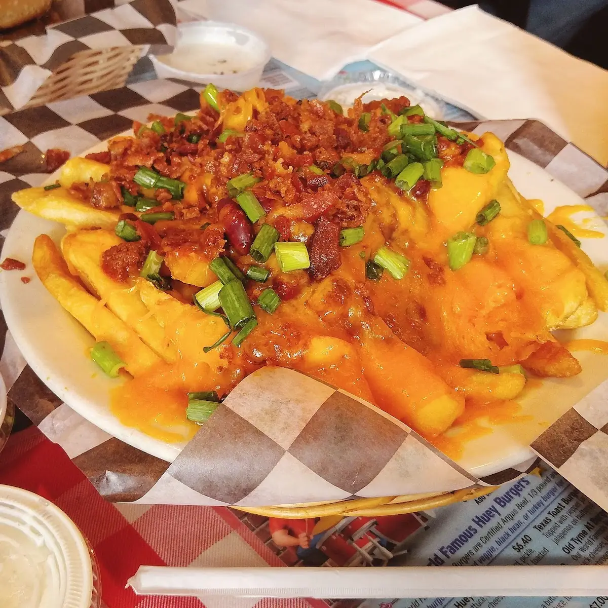 Loaded Fries