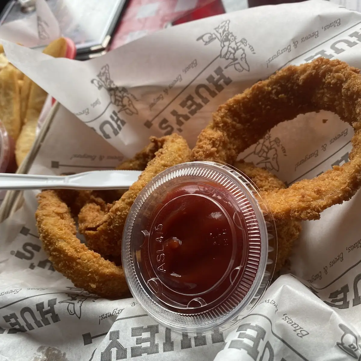 Onion Rings
