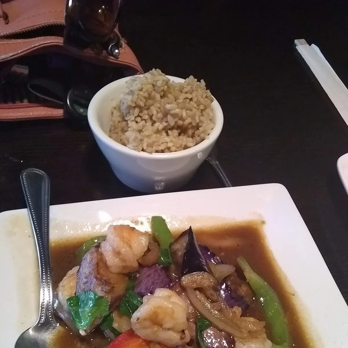 Prik King Scallop