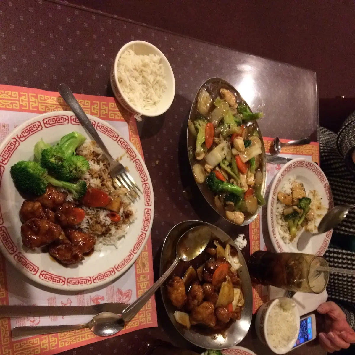 Chicken with Black Bean Sauce