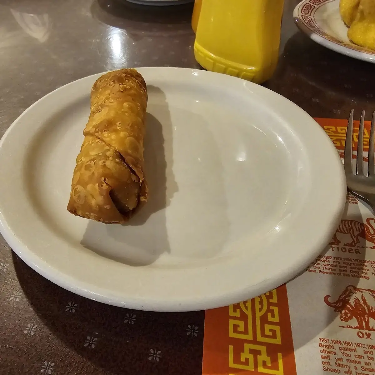Egg Rolls