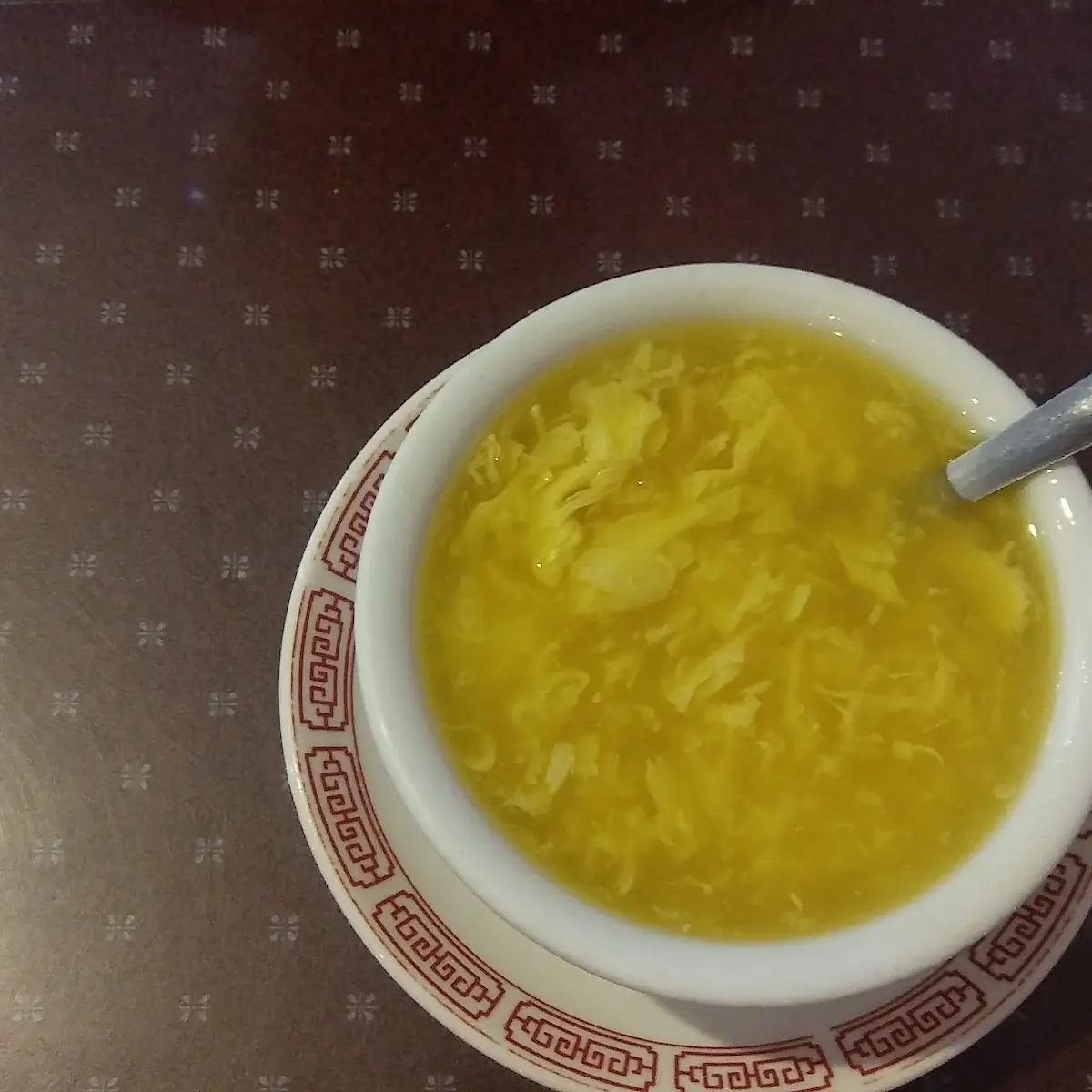 Hot & Sour Soup