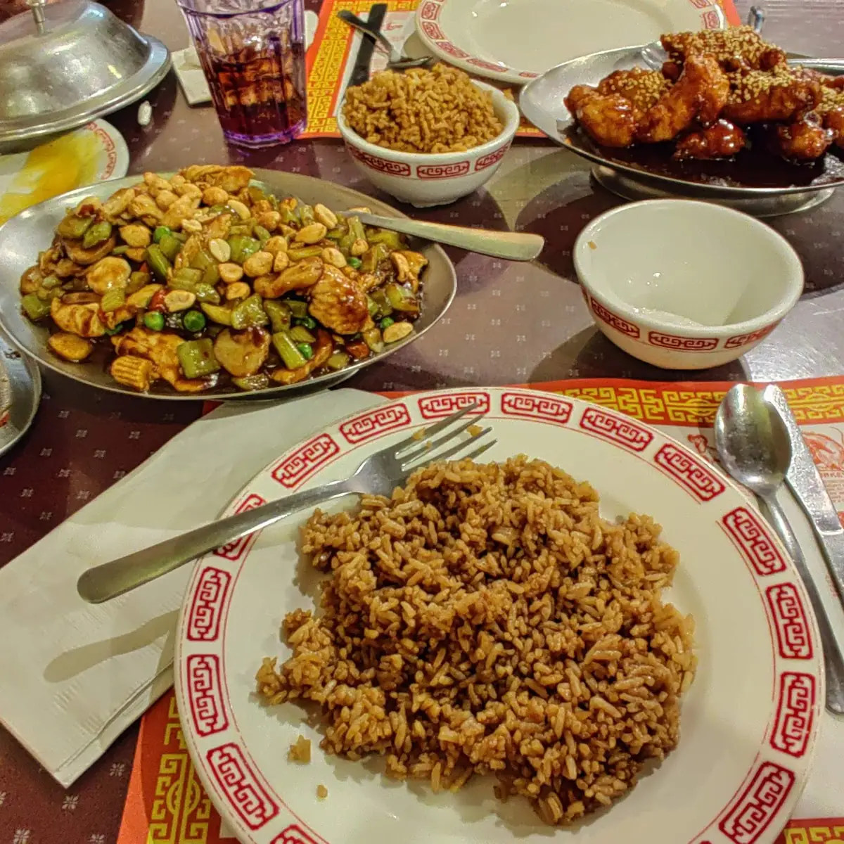 Kung Pao Chicken