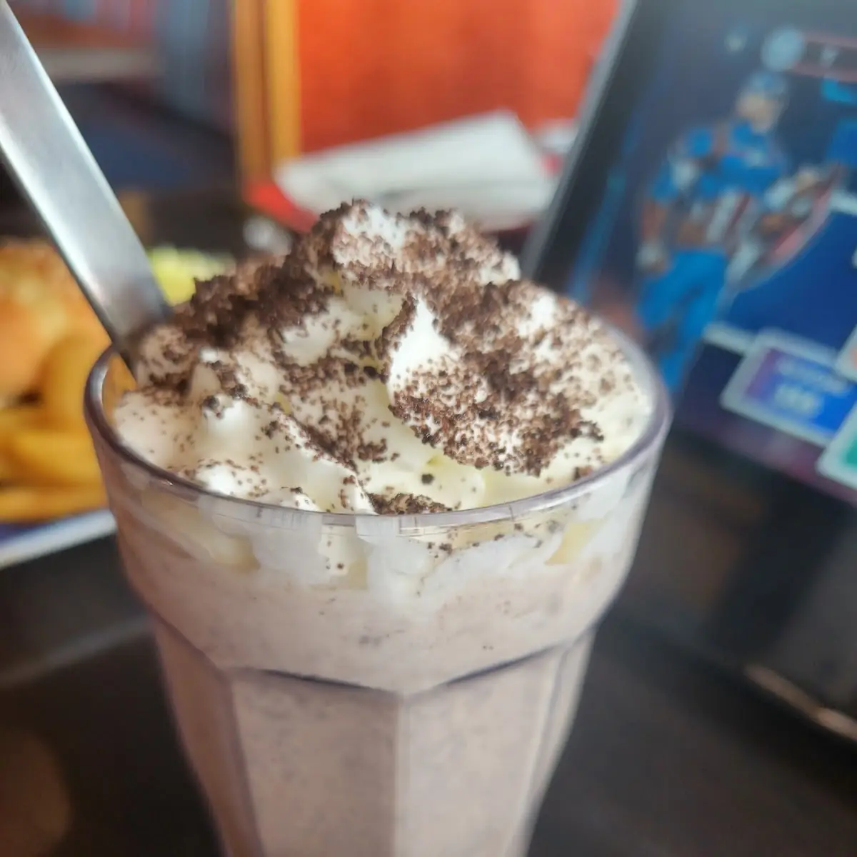 Oreo Shake