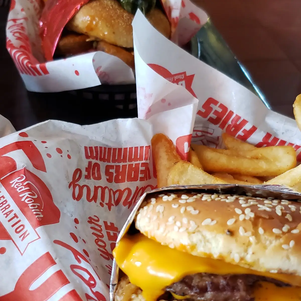 Red's Burger