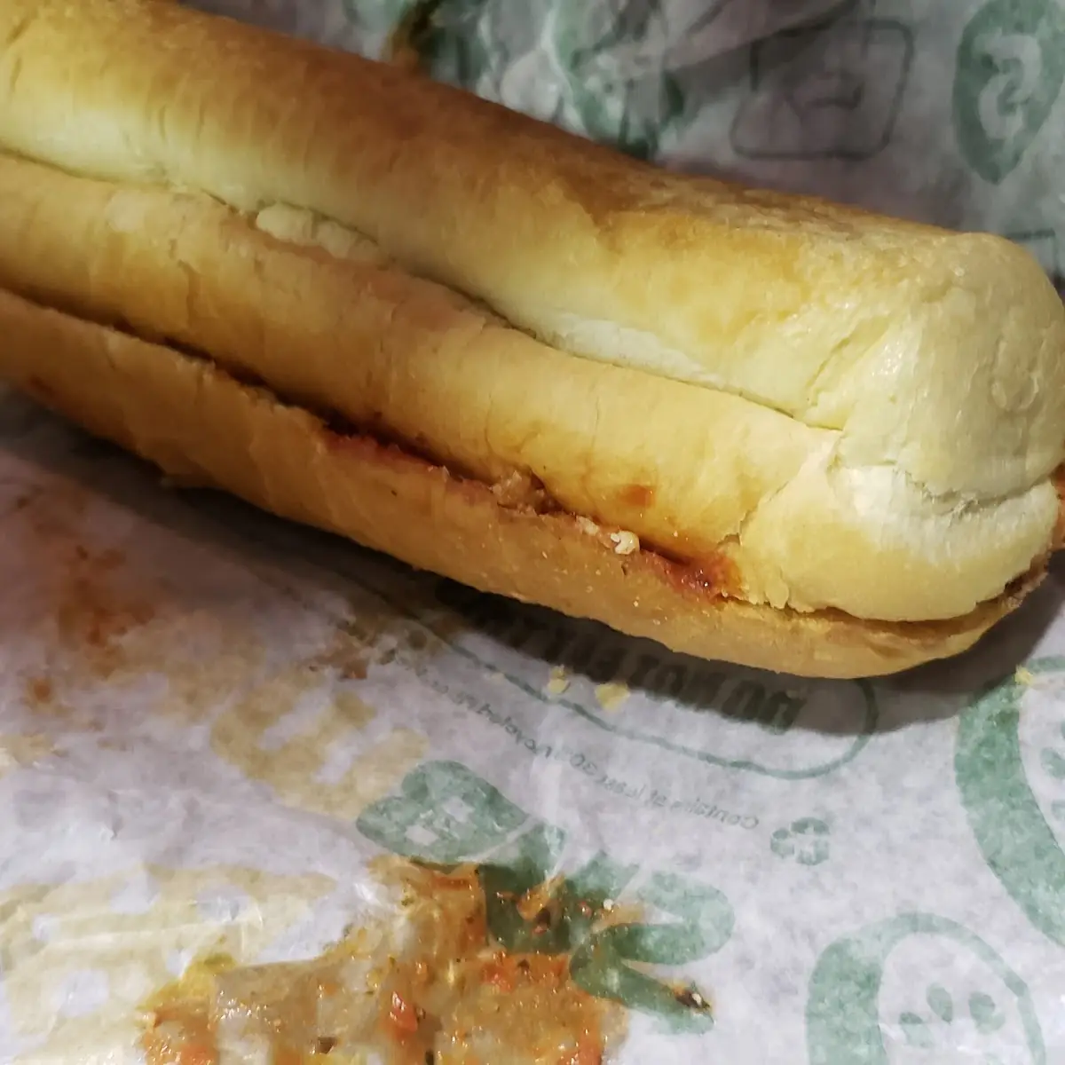 Meatball Sandwich