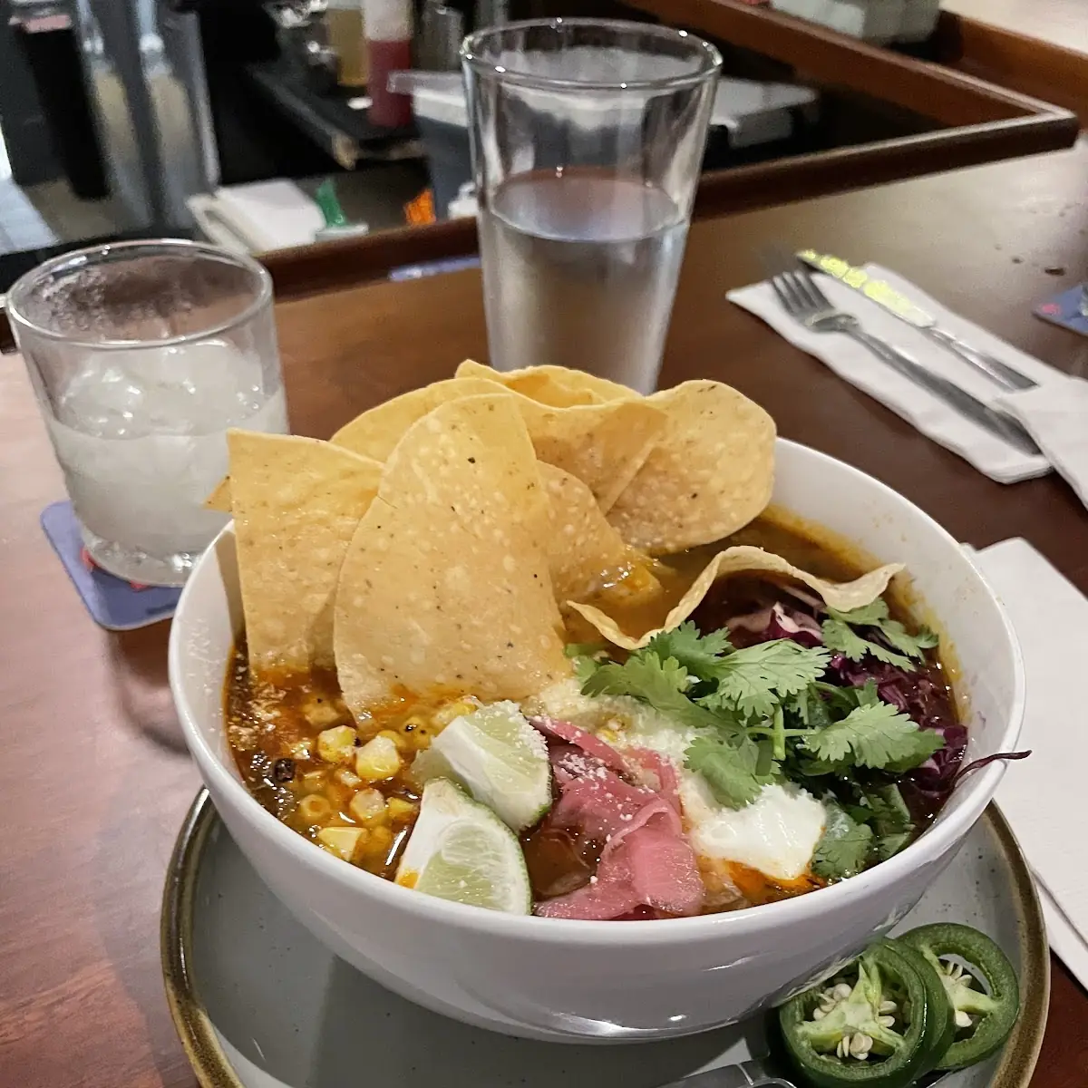 Tortilla Soup