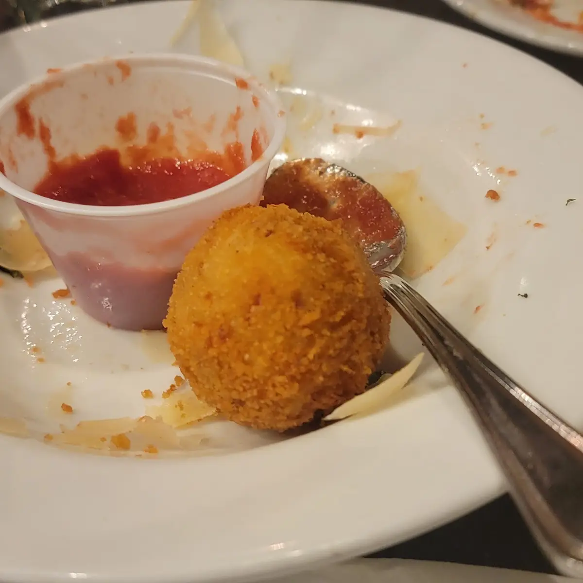 Cheese Balls