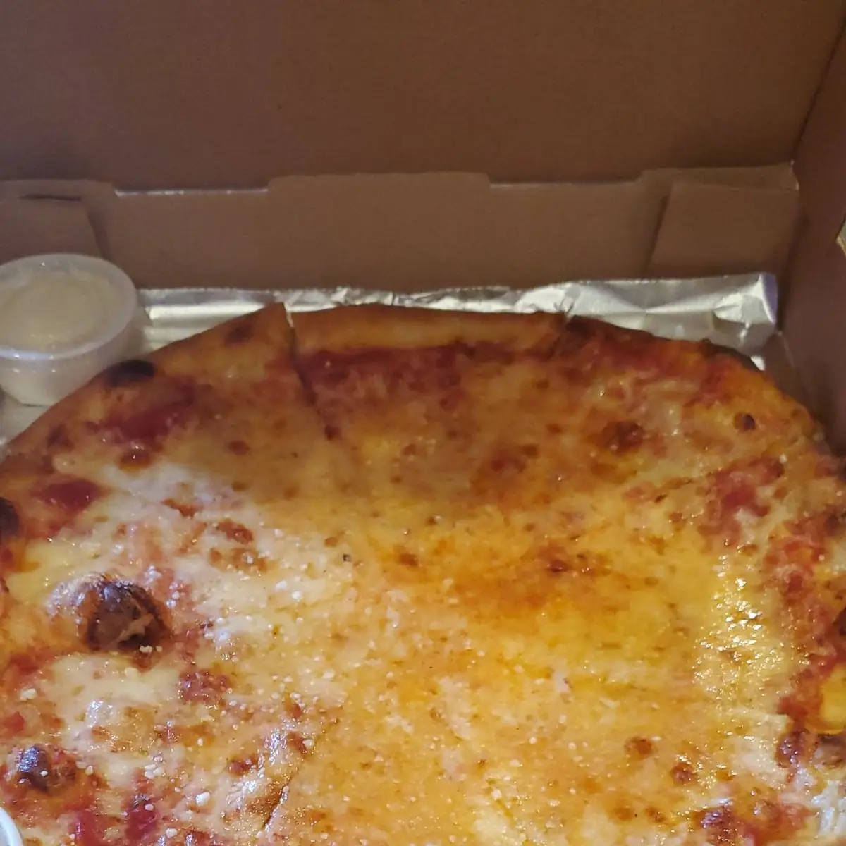 Cheese Pizza