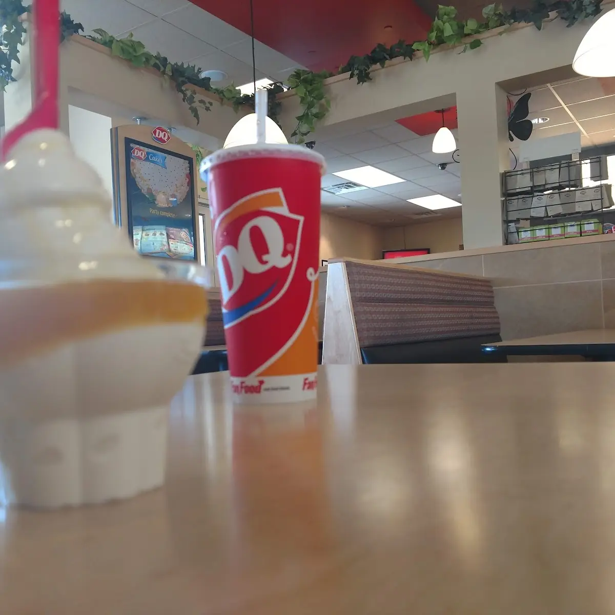 Butterscotch Sundae