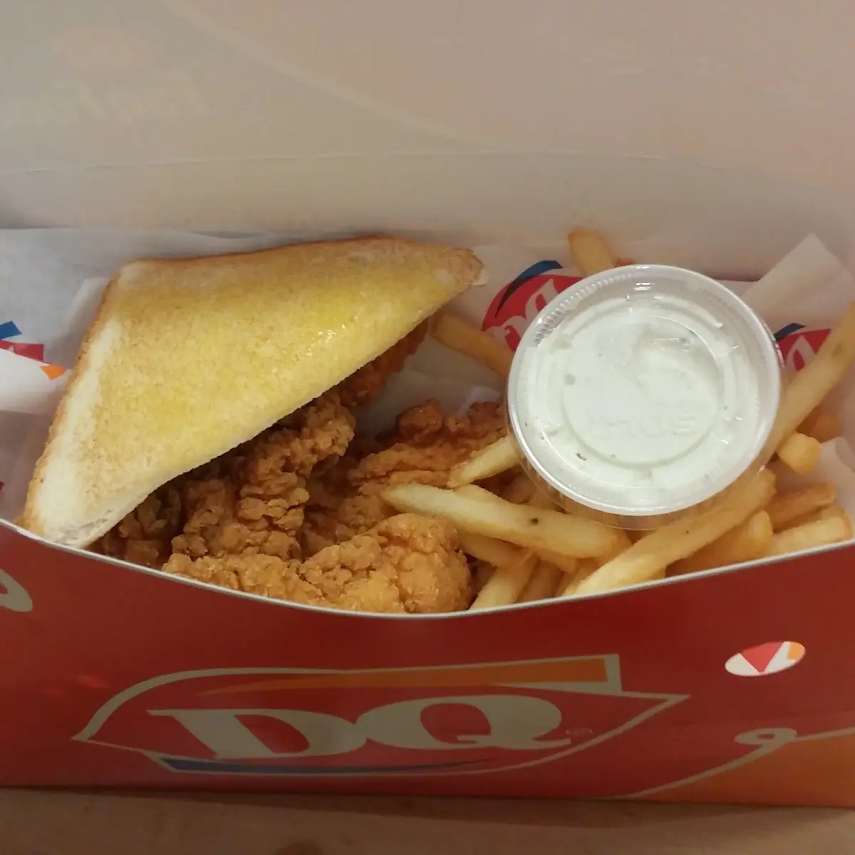 Chicken Strip Basket