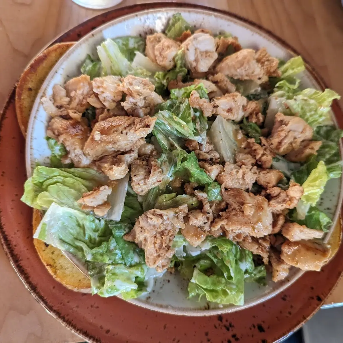 Caesar Wrap