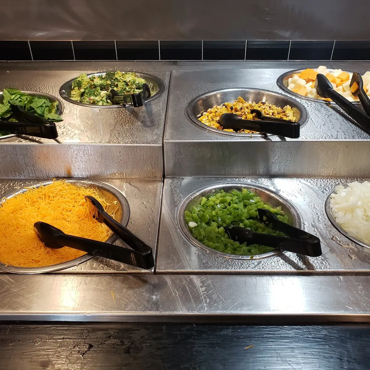 Salad Bar