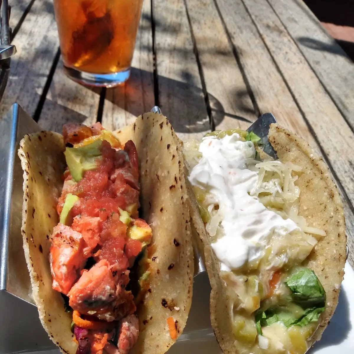 Shrimp Tacos