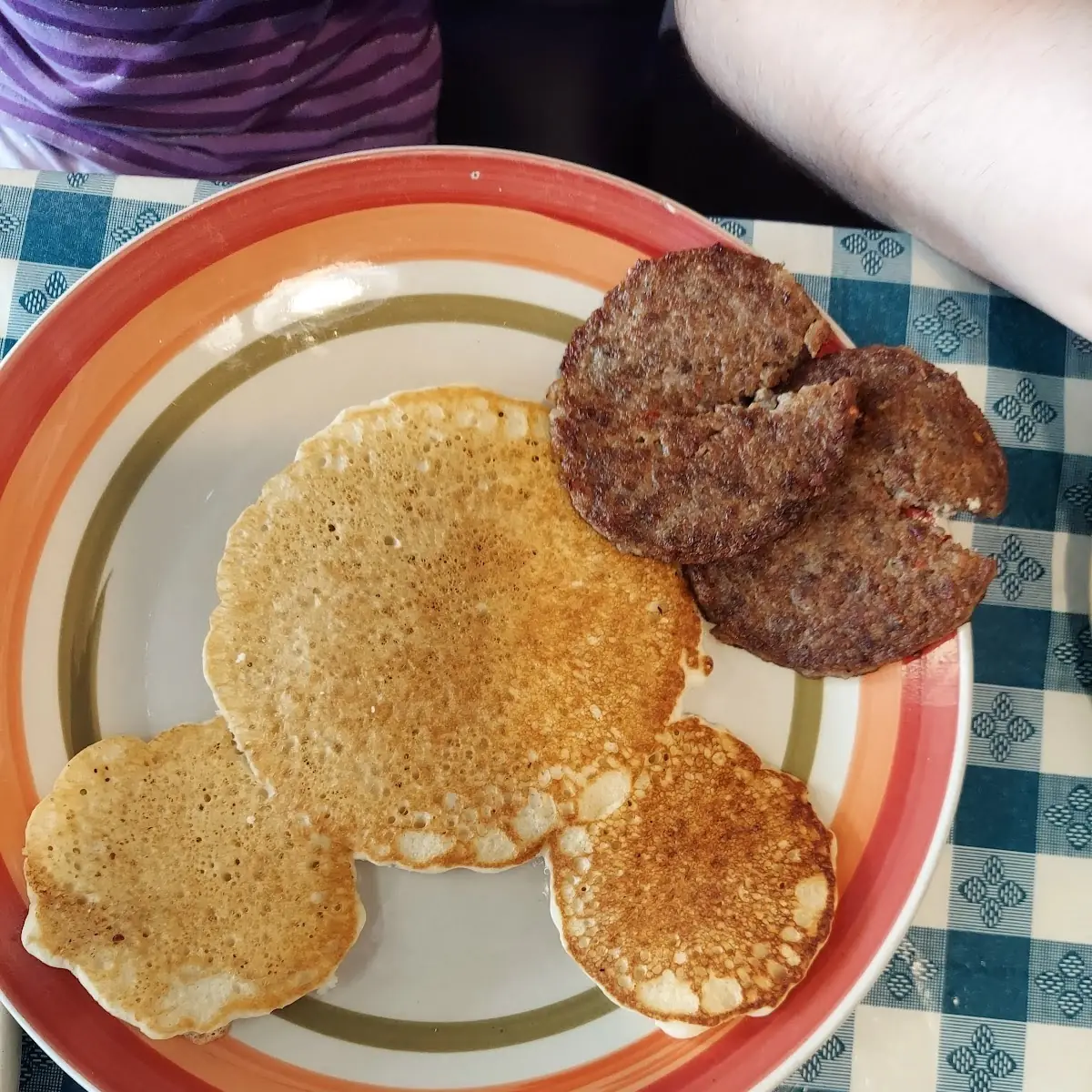 Kids Pancake