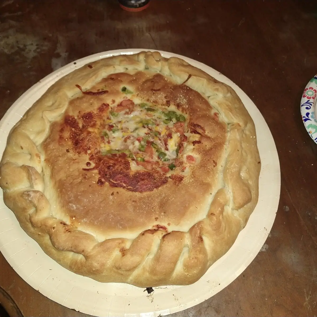 Chicken Pot Pie