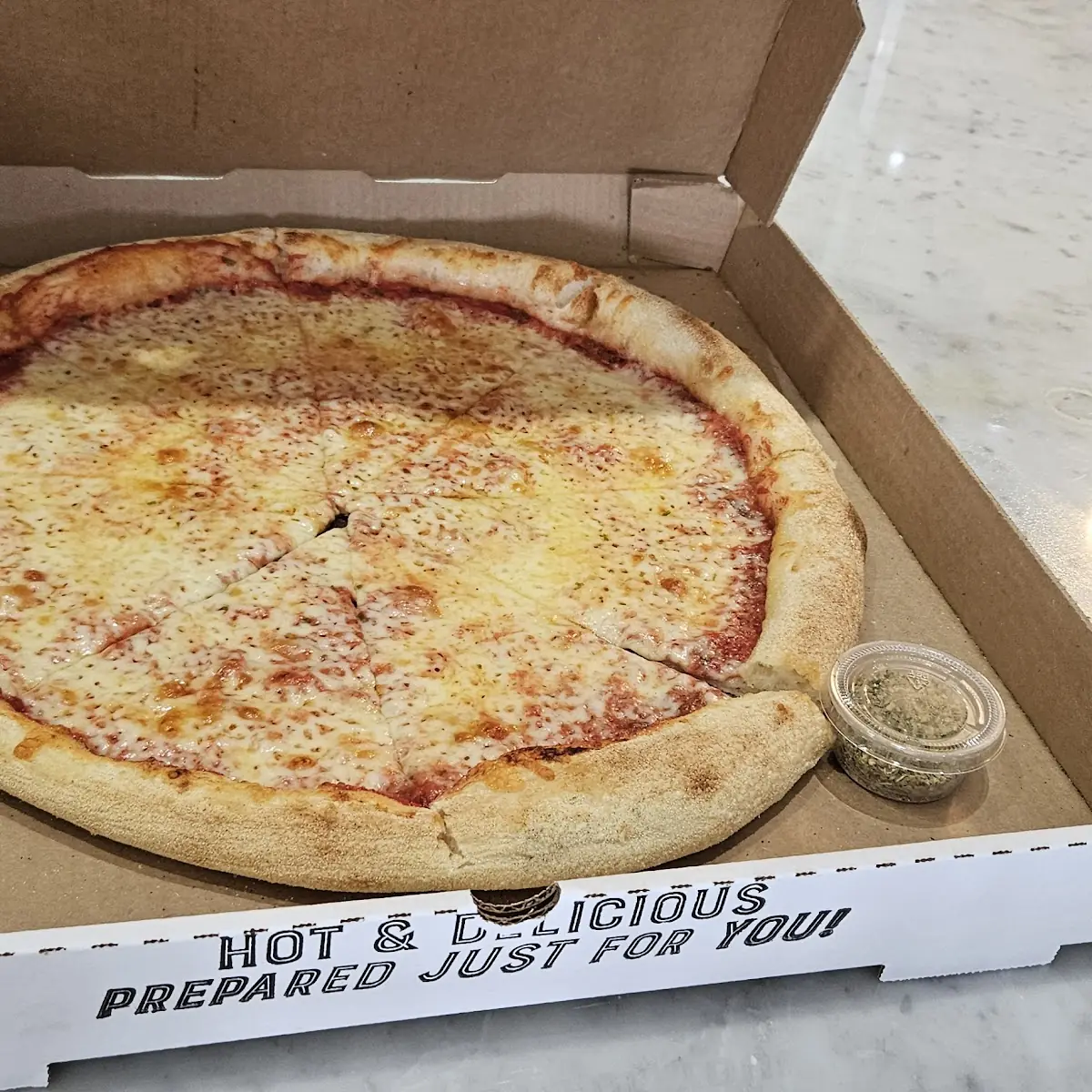 Cheese Pizza