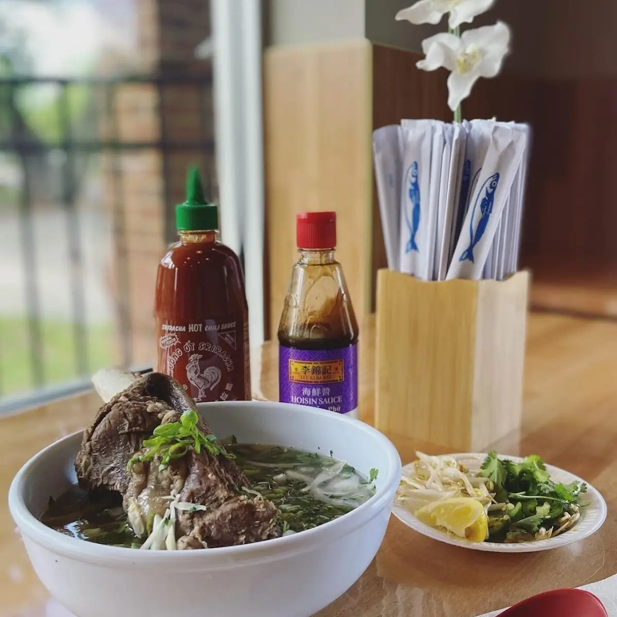 #2 Pho Tai (Ribeye Beef)