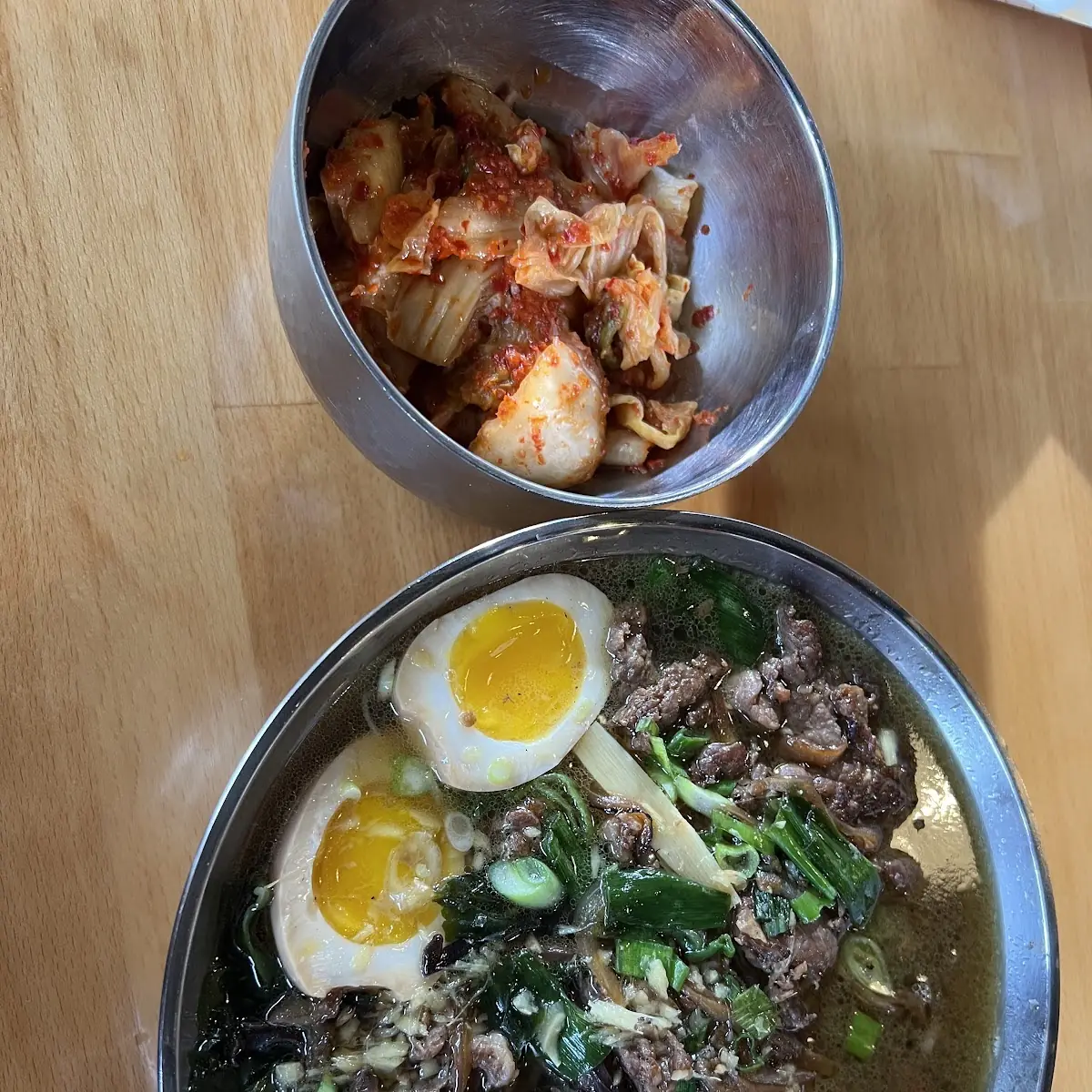 Bulgogi Ramen