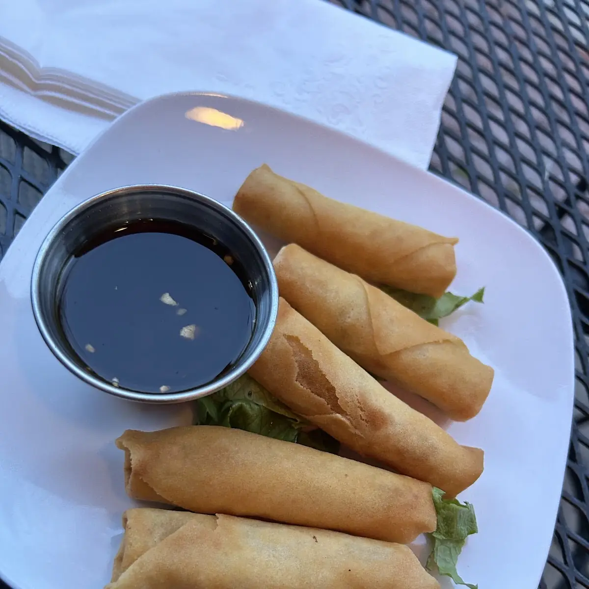 Spring Rolls V