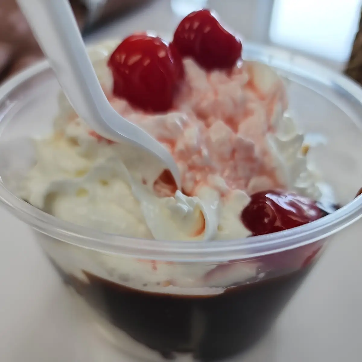 Hot Fudge Sundae