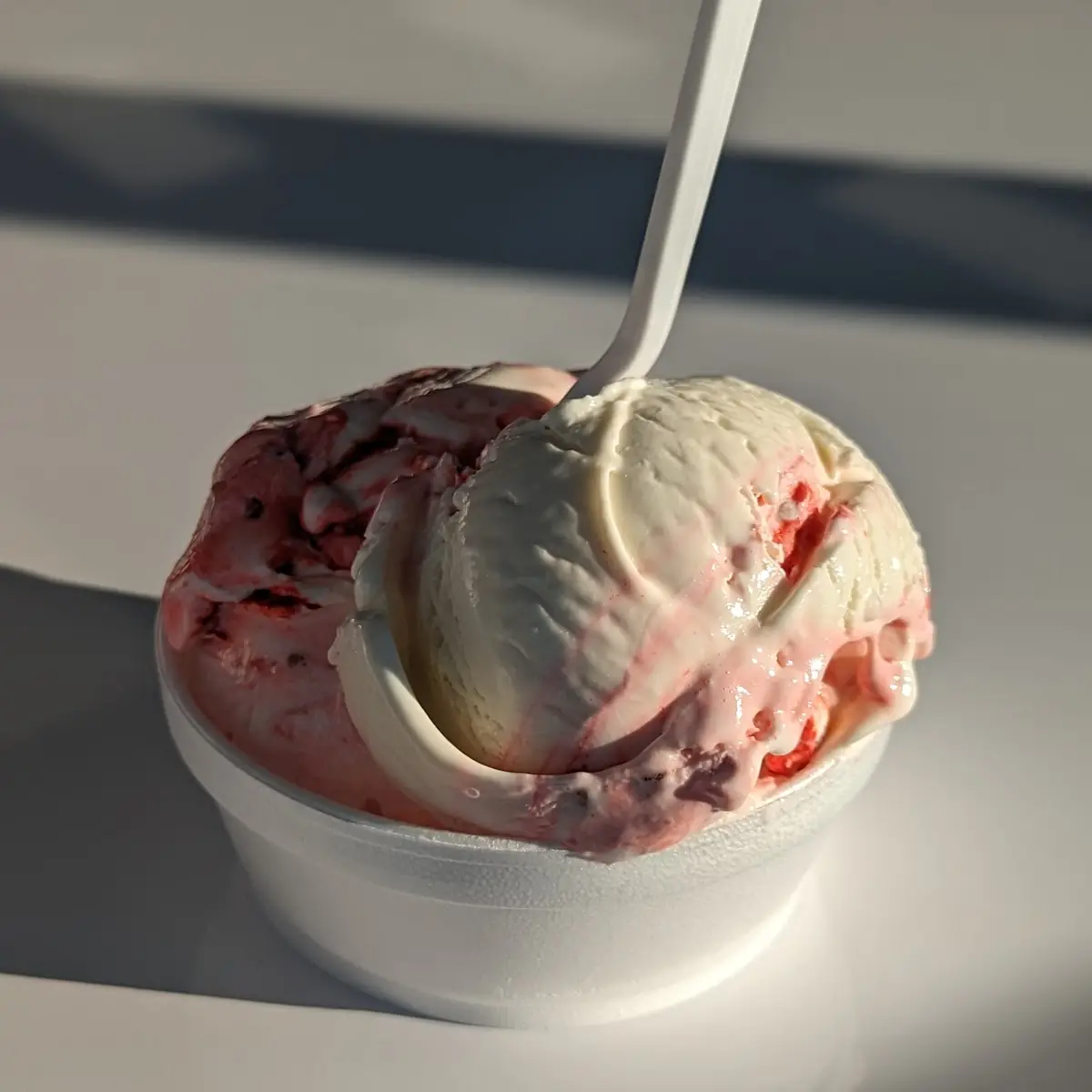 Strawberry Cheesecake