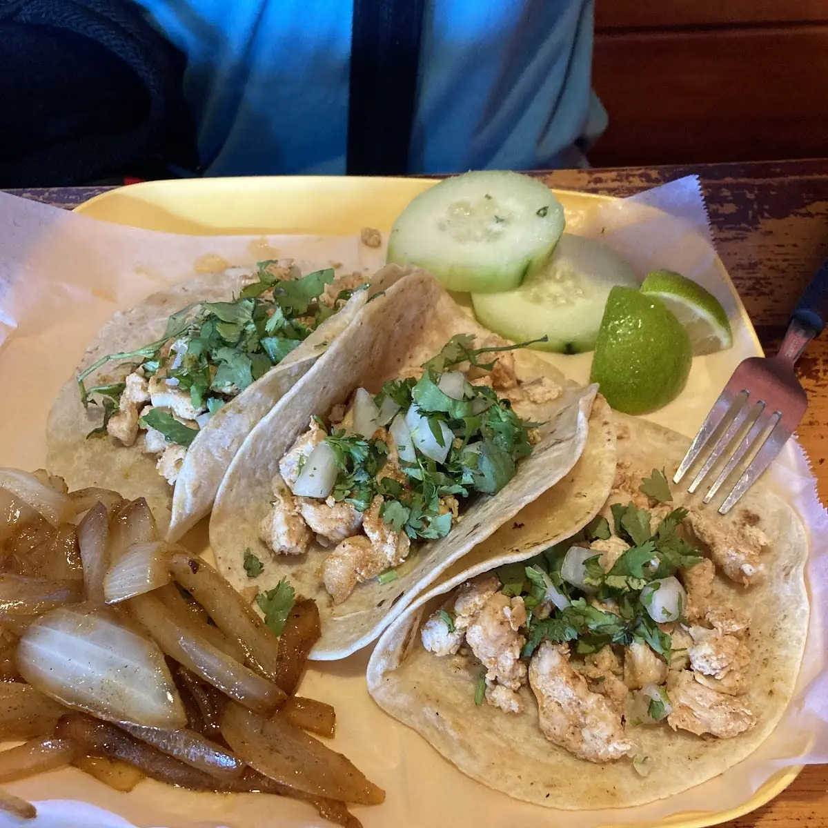 Authentic Mexican Street Tacos