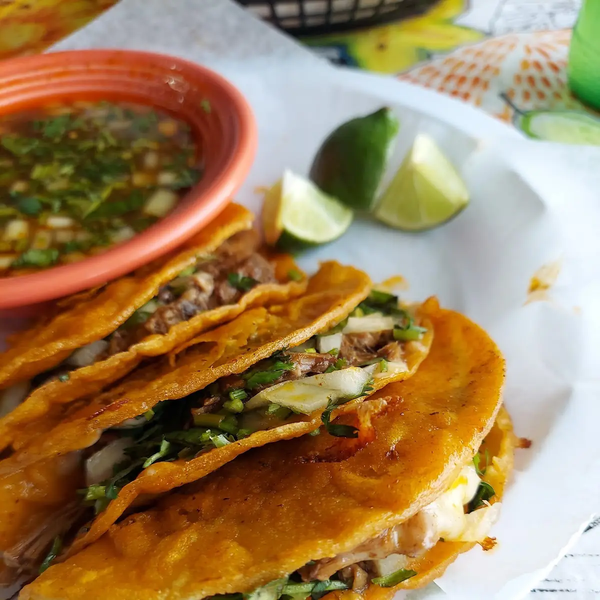 Birria Tacos