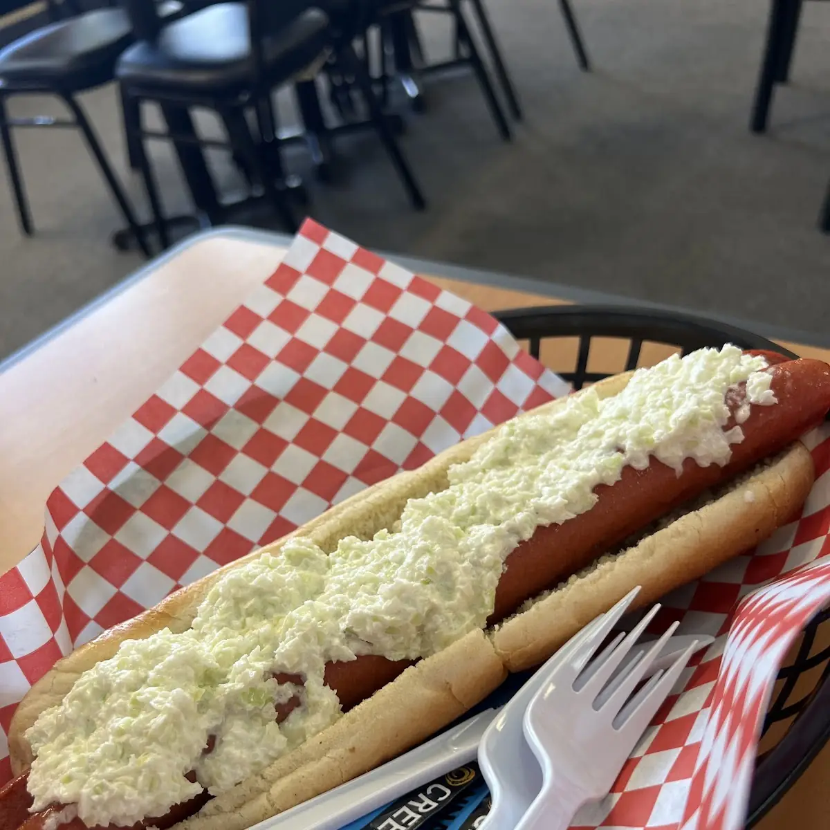 Kids Hot Dog