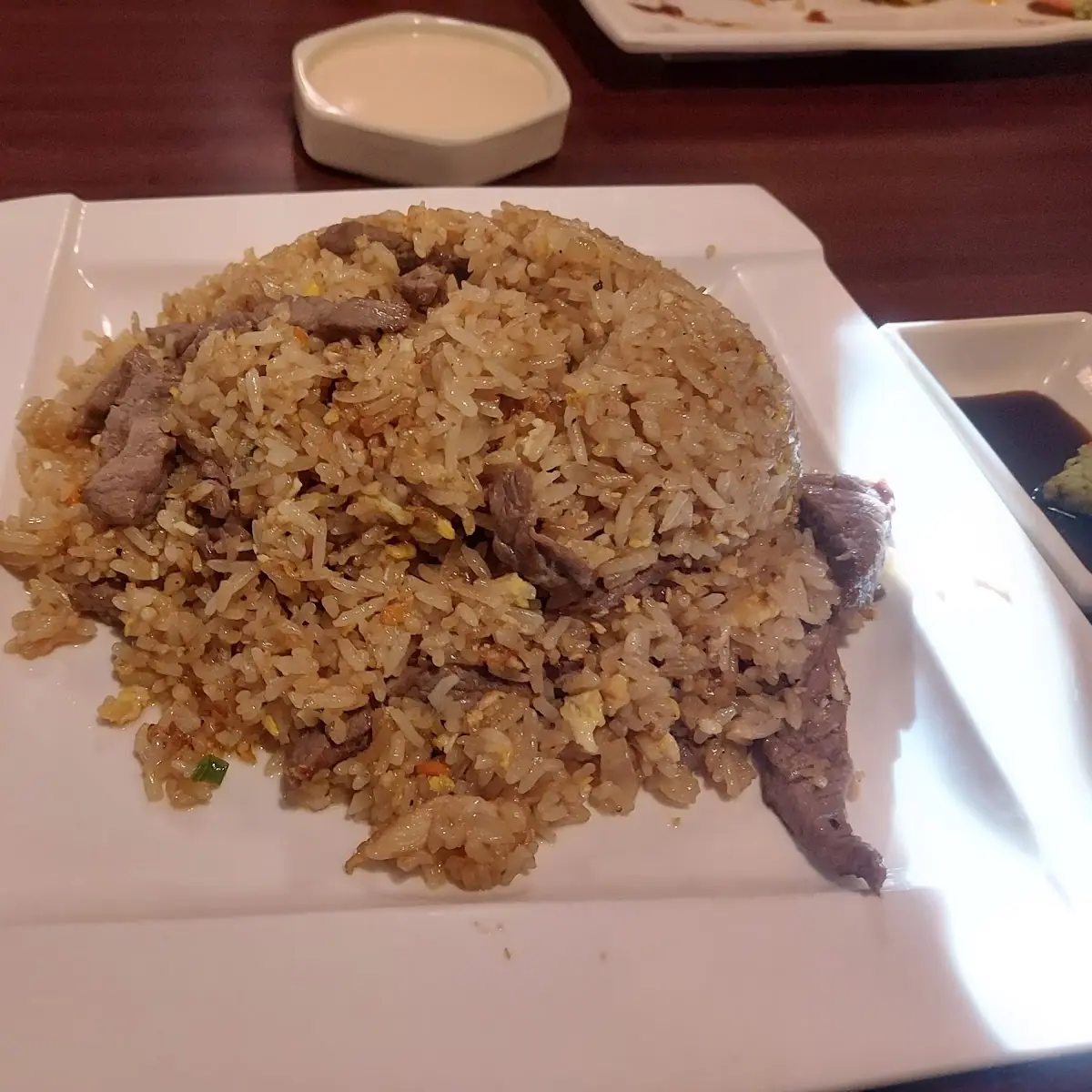 Beef Fried Rice
