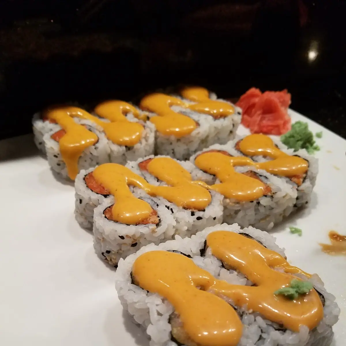 Spicy Tuna Roll