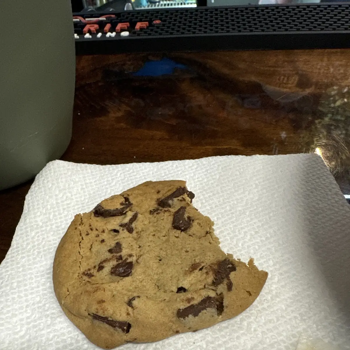 Chocolate Chip Cookie